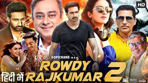 rowdy rajkumar 2 cast|rowdy rajkumar 2 full movie in hindi download.